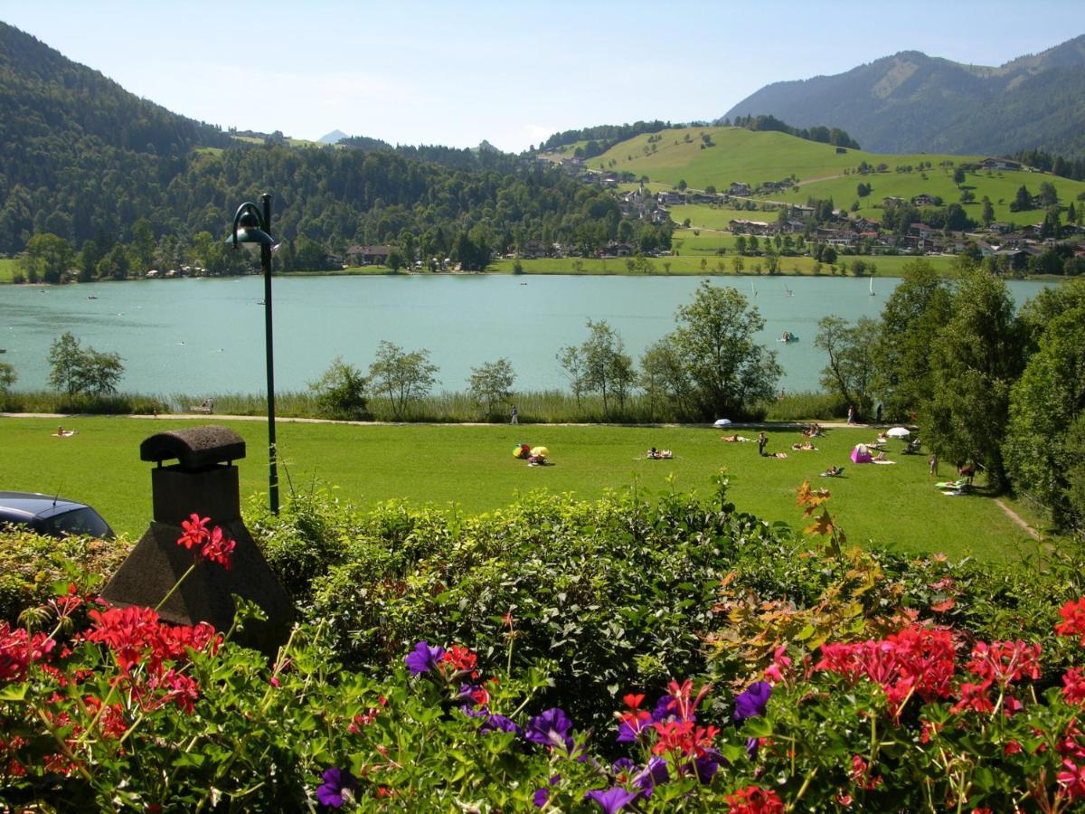 Haus Seeblick Am See Thiersee Ngoại thất bức ảnh
