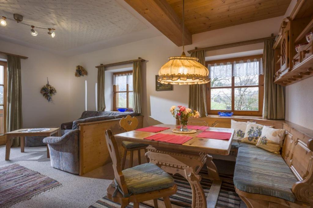 Haus Seeblick Am See Thiersee Ngoại thất bức ảnh