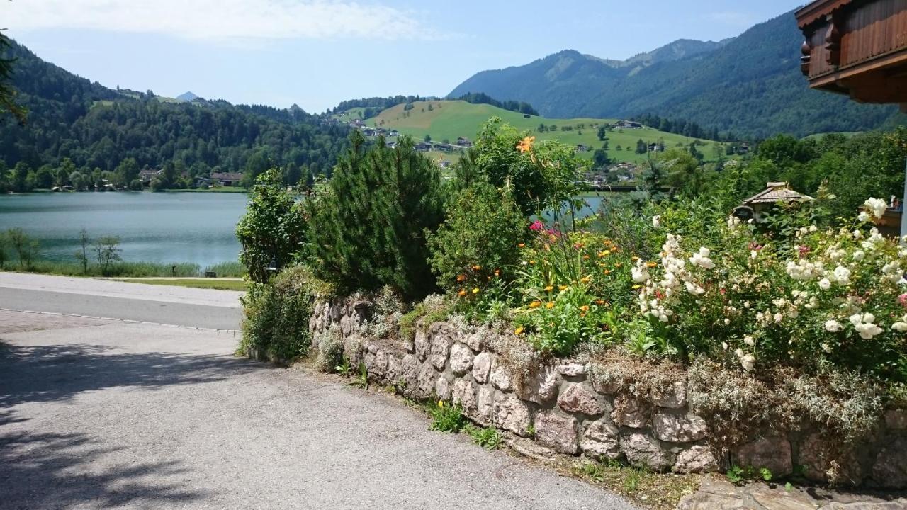 Haus Seeblick Am See Thiersee Ngoại thất bức ảnh