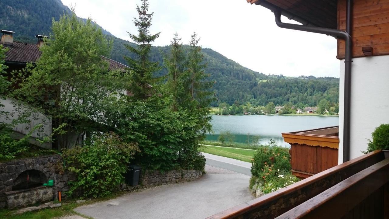 Haus Seeblick Am See Thiersee Ngoại thất bức ảnh