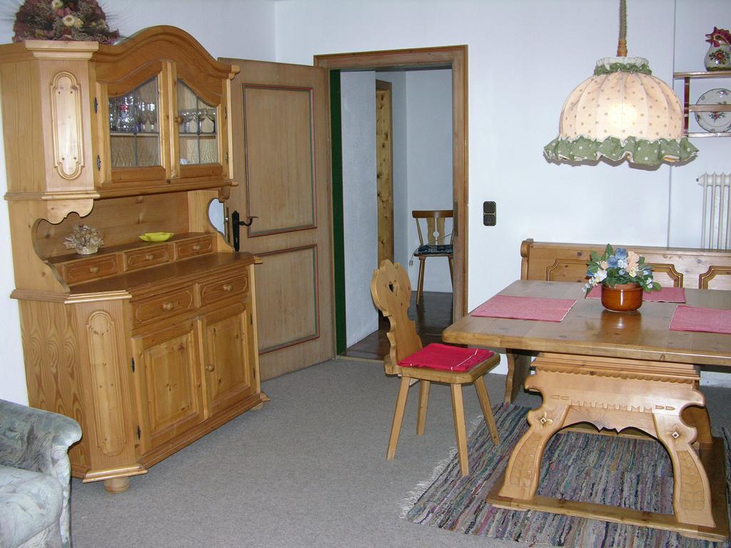 Haus Seeblick Am See Thiersee Phòng bức ảnh
