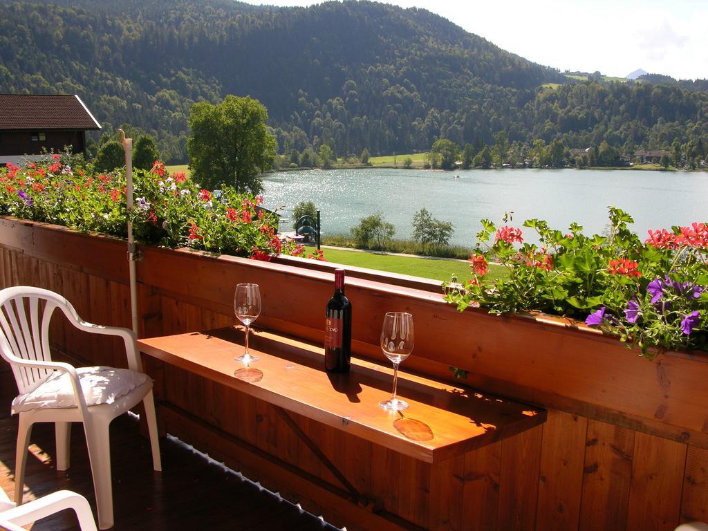 Haus Seeblick Am See Thiersee Phòng bức ảnh