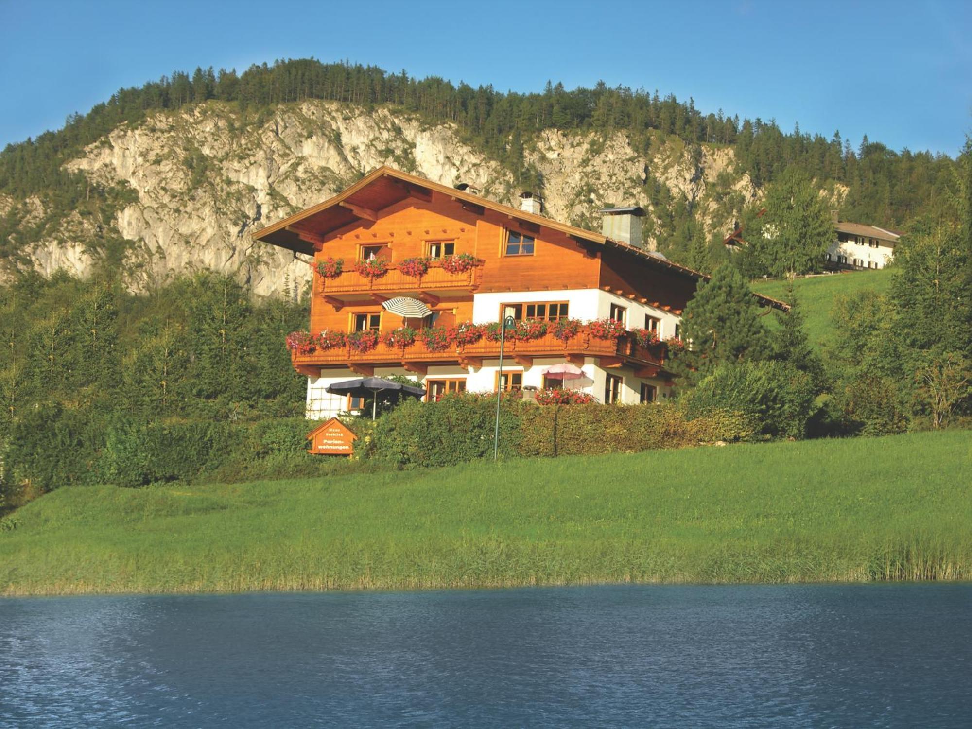Haus Seeblick Am See Thiersee Ngoại thất bức ảnh