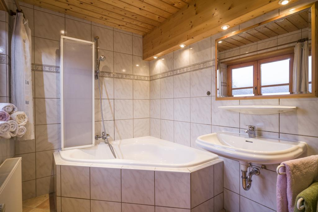 Haus Seeblick Am See Thiersee Ngoại thất bức ảnh